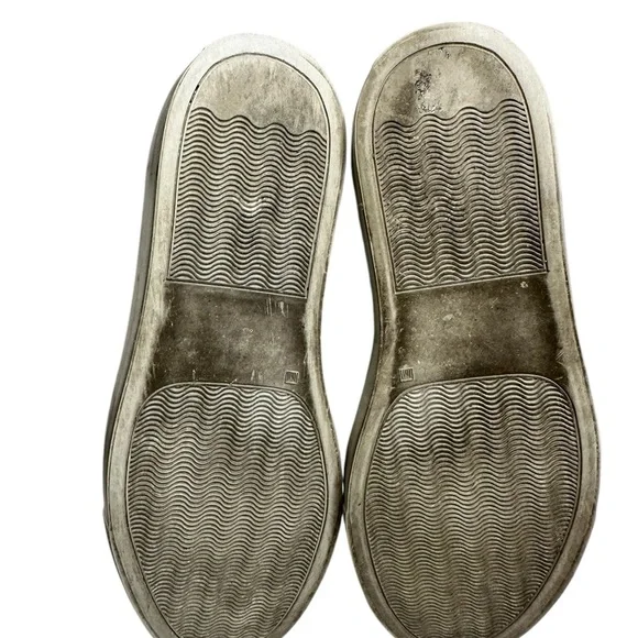 MM6 Maison Margiela Silver Sneakers - Picture 13 of 16